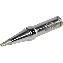 Weller 4PTL7-1 Lötspitze – Meißelförmig, Lang, 2mm X 1mm, Für 370 °C, Magnastat System
