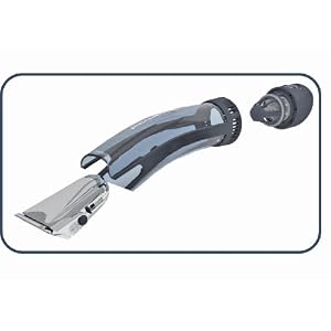 Rowenta TN 9210 Hair Trimmer Vacuum - Image 2