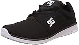 Cómodas y elegantes DC Shoes ADYS700071, Zapatilla Hombre, Negro (Black/White Bkw), 44 EU