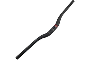 RXL SL manillares bici carbono 1-1/4"manillar mtb carbono doble altura 3K mate 700mm