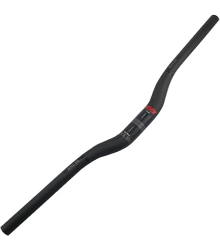 Manubrio Race Face Next R De Carbon 35x800 20mm Rise Azul Color Negro