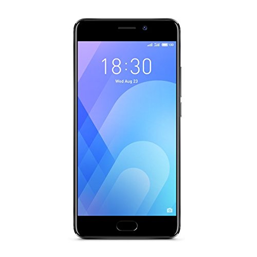Meizu M6Note - Smartphone de 5.5