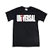 Produktbild Universal Sportswear Universal T-Shirt 77 Black XXL