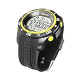 Lemumu DM 88 Smart Watch, Pulsmesser/Sleep Tracker/Freisprechbetrieb für Ios und für Android Smartphones