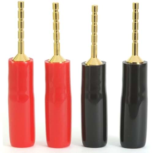 Amazon.co.uk 2mm banana plugs