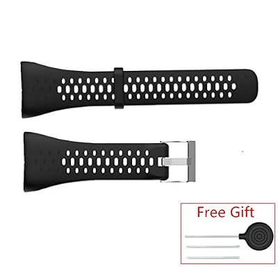 Meiruo Bracelet pour Polar M400/ Polar M430,Meiruo Bracelet de montre pour Polar M400/ Polar M430 (Colour 2)