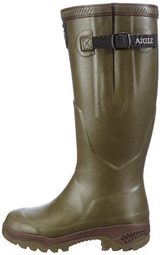 Aigle Parcours 2 Iso Unisex-Erwachsene Langschaft Gummistiefel - 5