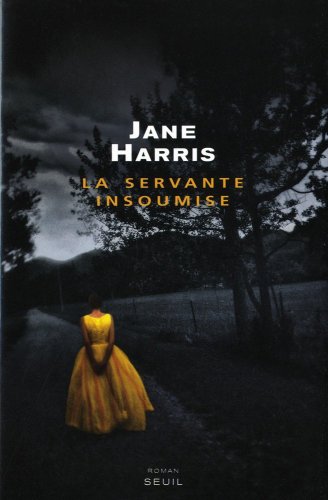 couverture de : La servante insoumise