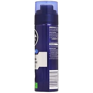 NIVEA Sch.barba barbe dure blu 200 ml. - Foams and shaving creams - Image 3