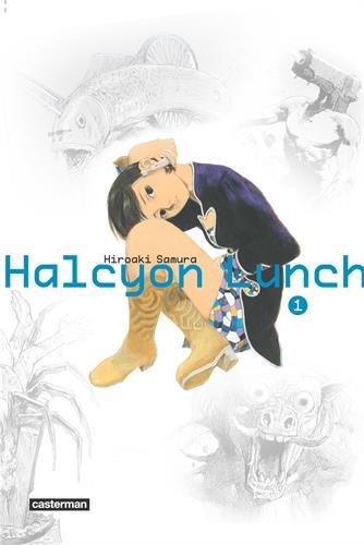 Halcyon Lunch — Tome 1