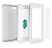 Produktbild iPhone 7 PLUS Hülle, iPhone 7 PLUS 360 Grad Hülle + Panzerglas, Mobilyos® [ 360 Grad Rundum ] [ Silber ] iPhone 7 PLUS Komplett Hülle, iPhone 7 PLUS Case, iPhone 7 PLUS Cover