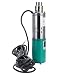 Produktbild CCChaRLes 260W 24V Tiefbrunnenpumpe Tauchwasserpumpe Solarenergie 1,2 M3/H 50M Max Hub