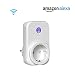 Produktbild Intelligente Wlan Steckdose Fernsteuerbare Funktioniert mit Alexa und Google Home Wifi Smart Steckdose- Weiß