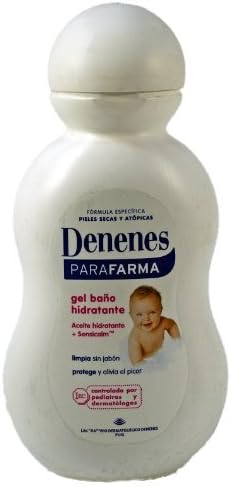 DENENES PFARMA GEL CAB/CUERPO 500