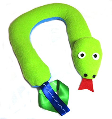 Preisvergleich Produktbild Positive Needs - Positive Dementia Gewichtete Schlange - Schulter Begleiter