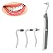 Produktbild Tooth Polisher Multifunktions-LED-Ultraschall-Zahnstein-Radiergummi-Plaketten-Entferner-Zahnmedizinisches Werkzeug-Mundgesundheitspflege-Werkzeug