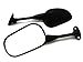high quality Black Motorcycle Mirrors For 2003-2012 Honda CBR 600RR / CBR600RR 04 05 06 07 08 09 10 11