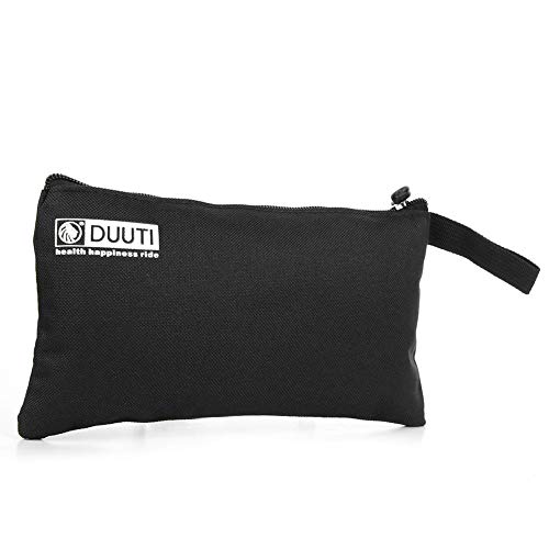 Preisvergleich Produktbild Fahrradreparaturbeutel Tragbare Fahrradwerkzeuge Koffer Hardware Toolkits (Schwarz) von heummyo