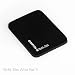 Grifiti Slim Wrist Pad 5 New Improved Model for 2013 With Black Nylon Surface and Non-Skid Neoprene Base Wrist Rest for Apple® Magic Trackpad, Mobee Numpad, Power Bar, Meshwe, Logitech, Anker, Perixx, GMYLE, Macally, Rupoo, SIIG, Azio, and as a Mouse Wris RS.1747.00