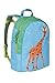 Produktbild Lässig Mini Backpack Kinderrucksack Kindergartentasche, Wildlife Giraffe
