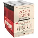 Roma Tarihi B&uuml;t&uuml;n Eserler - 5 Cilt Set