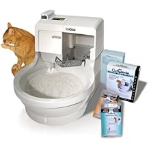 Suchergebnis auf Amazon.de für: automatische katzentoilette