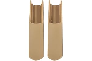 HERO-S Sedia da pranzo, inserto per gambe per seggiolone, copertura per piedini di sicurezza, imbottitura per sedie Stokk, per pavimenti in legno