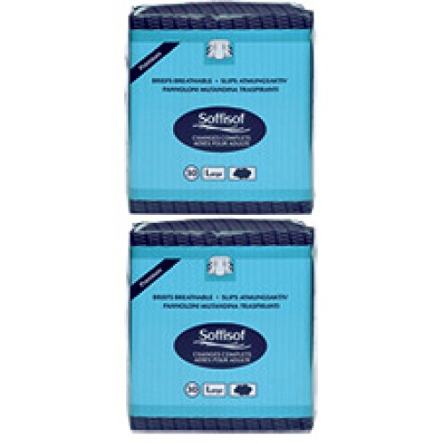 Soffisof F Pan Mut Gran 30P 400