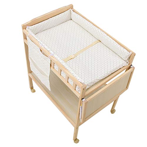 ZAQI Cambiador Bebe Comoda Cambiador Bebe Cambiador Acolchado con