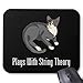 Produktbild Plays with String Theory Mouse Pad