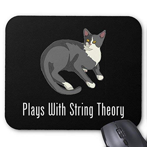 Preisvergleich Produktbild Plays with String Theory Mouse Pad
