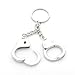 Produktbild 2 Handschellen Schlüsselanhänger Schlüsselring Taschenanhänger Anhänger Handcuffs