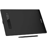 Xp-Pen Star G960S 12.5X8.25 In&ccedil; Grafik Tablet 8192 Basın&ccedil; 4 Tuşlu
