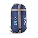 Produktbild Naturehike Portable Outdoor Travel Schlafsack, Wandern Umschlag Schlafsack, Multifunktions Camping Schlafsack für Frühling, Sommer, Herbst (XL-Right, Dark Blue)