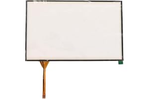 Getfarway 7" Inchs 4 Pins Touch Screen Digitizer Compatible with Hyundai Sonata Veloster Kia Sorento Soul LB070WV7 LMS700KF30 TM070 Navigation