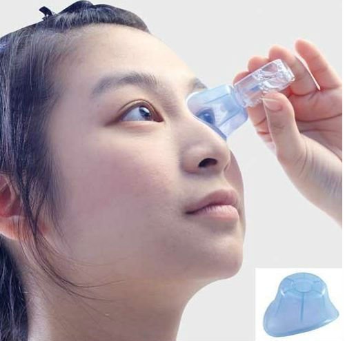 Eye Drop Guide - Dropper Aid for an Easy, Safe Application Mobility Aid & Vision Care