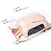 Y&S 36W Champagne Professional LED Nail Lamp UV Nail Dryer Machine for UV LED Gel Nail Polish with 3 Timers Presets (30s, 60s, 90s)+UK Plag