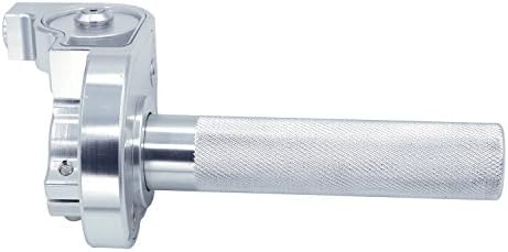 Aluminum CNC Twister Throttle Grips Settle for Dirt Bike Pit Bike Motorcycle Right Handlebar Control Throttle