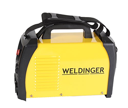 WELDINGER Elektroden-Schweißinverter EW 180 eco (MMA-Schweißgerät) - 4