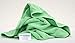 Produktbild Microfaser Universaltuch Bodentuch grün 50 x 60 cm (10er Pack)