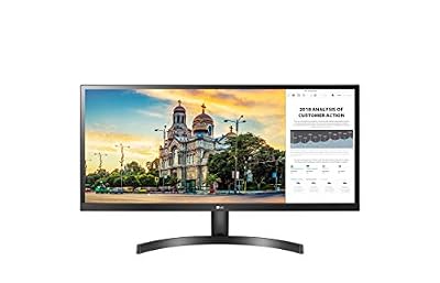 LG Electronics 29WL50S-B Écran Full HD IPS Full HD (AMD Radeon FreeSync, HDR 10, DAS Mode, Maxxaudio) Noir 73,66 cm 29WL50S-B.AEU