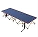 Produktbild LOO LA Falten Camping Cot für Erwachsene, Deluxe Collapsible Portable Sleeping Cot Bett, Camp, Strand, Support bis 300kg