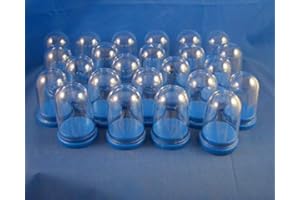 BIRCHCROFT CHINA Birchcroft Porcelain China Collectable Thimble - 24 Dome Shaped Thimble Gift or Display Boxes -45mm Tall by 30mm