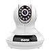 Price comparison product image Wireless IP Camera, MAISI Network Indoor Day Night Pan/Tilt Baby Monitor / Surveillance Network IP Camera, (1.0MP HD 1280x720p Mega-Pixels, Two Way Talk, RQ Code Scan)