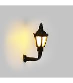 Beaupretty Lustre Miniature LED Pour Maison De Poupée – Lampe Suspendue Réaliste, En ABS, Pour Décorations Miniatures