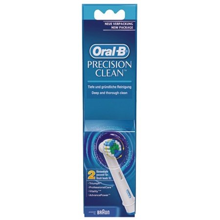 Preisvergleich Produktbild Braun Oral-B Aufsteckbürsten Precision Clean