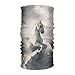 Produktbild Fashion Cool Comfortable Headband Pegasus White Horse Clouds Waves Seamless Gym Motorcycle Bike Activities Skiing Hair Headwrap Headscarfs Bandanna Headwraps Mask