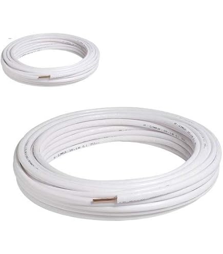 Kit installazione climatizzatore condizionatore 10 metri tubo rame staffa tubo s Kit installazione climatizzatore condizionatore 10 metri tubo rame staffa tubo s