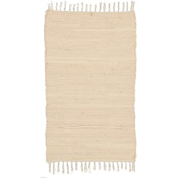 Homescapes Flickenteppich/Läufer Madras, Naturfaser-Teppich aus