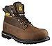 Produktbild Caterpillar Holton SB Safety Boot Brown Size 8